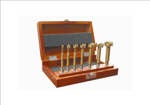 Forstner Bit Set - 7 piece set