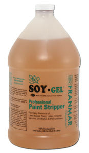 SOYGel Paint Stripper